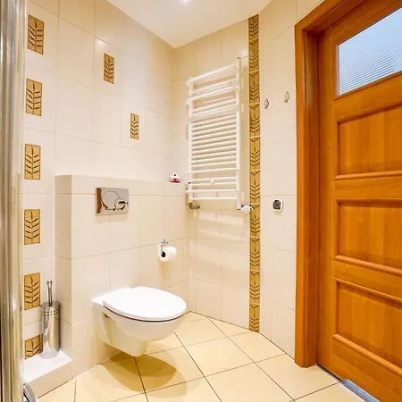 Fala By Baltic Home Miedzyzdroje Exterior photo