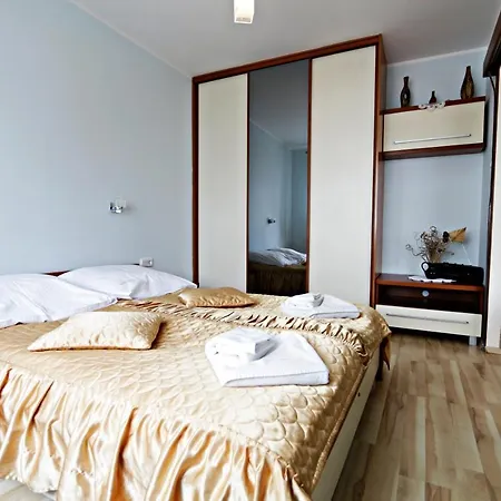Fala By Baltic Home Miedzyzdroje Exterior photo