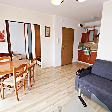 Fala By Baltic Home Miedzyzdroje Exterior photo