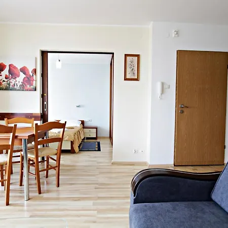Fala By Baltic Home Miedzyzdroje Exterior photo