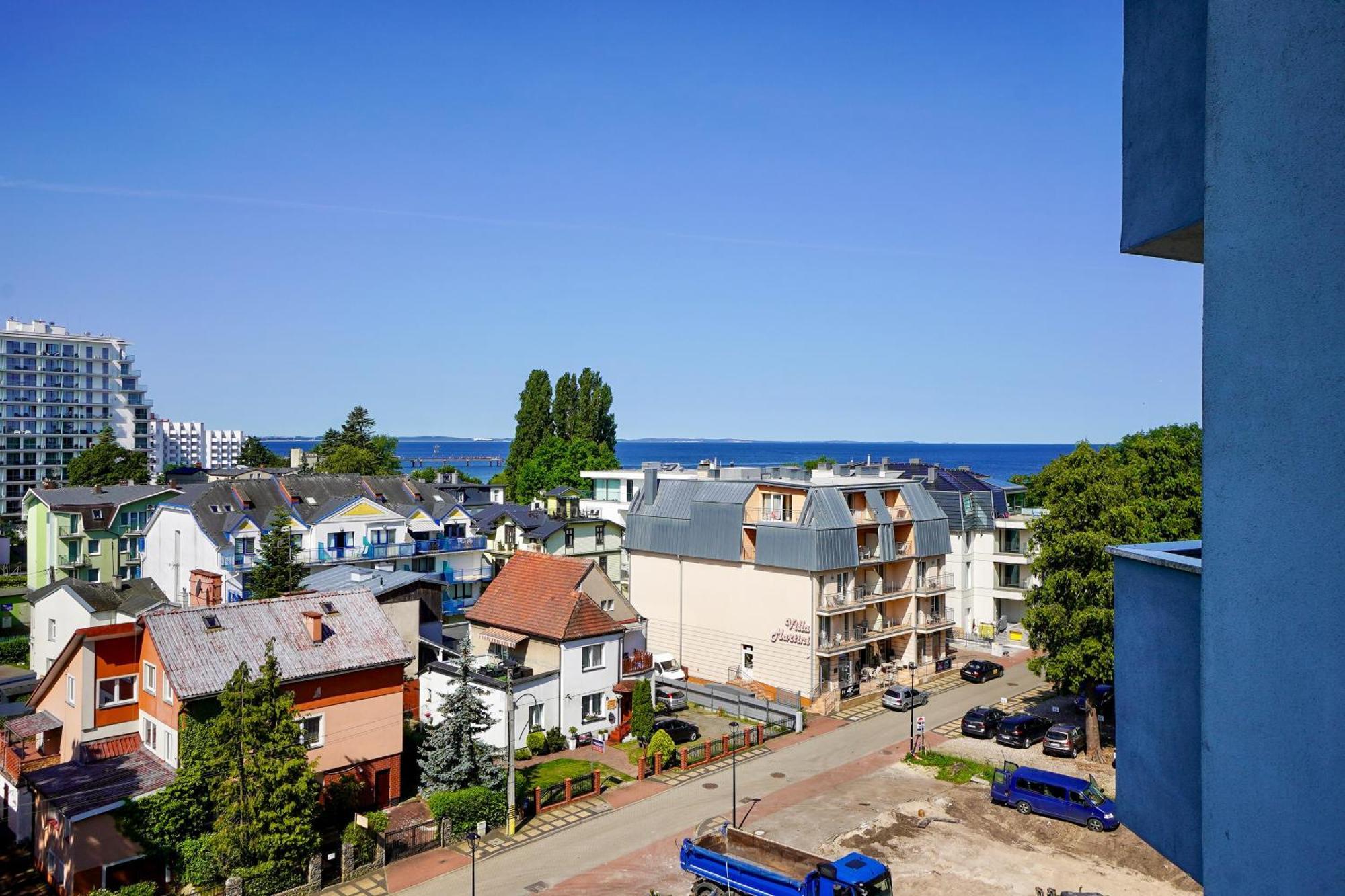 Fala By Baltic Leilighet Miedzyzdroje