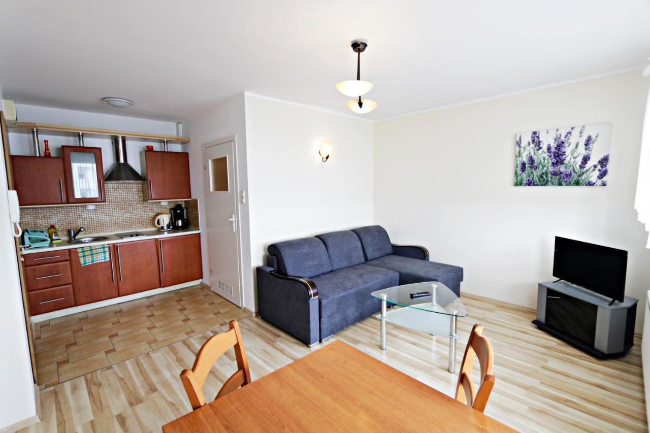 Apartment Fala By Baltic Miedzyzdroje