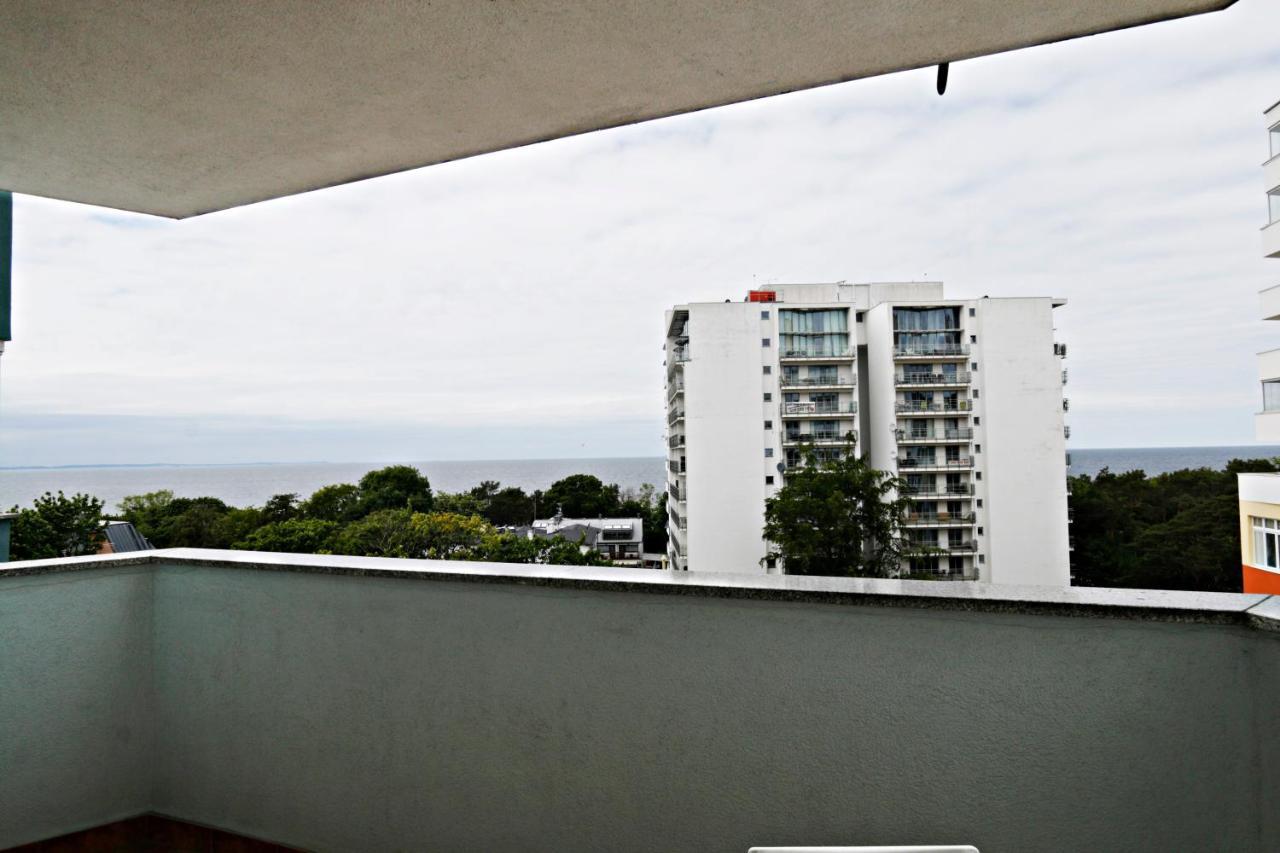 Apartment Fala By Baltic Miedzyzdroje